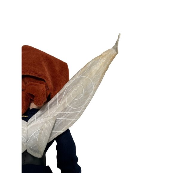 Disney Zarina The Pirate Fairy Doll With Wings & Red Hair 20” Soft Plush Toy - Picture 6 of 7